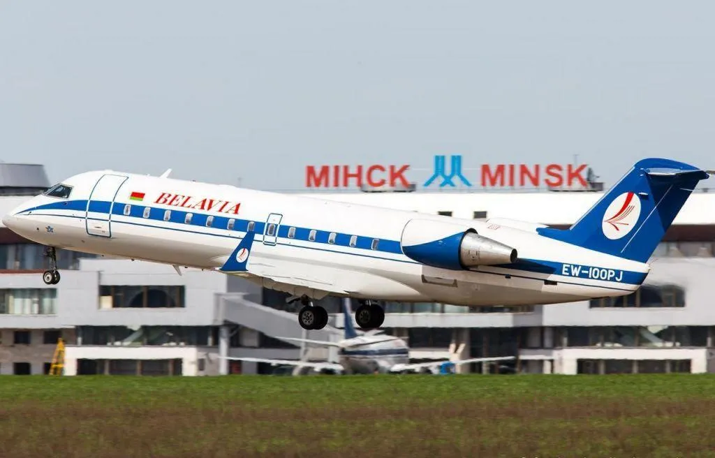 Казань и Минск свяжут прямым авиарейсом