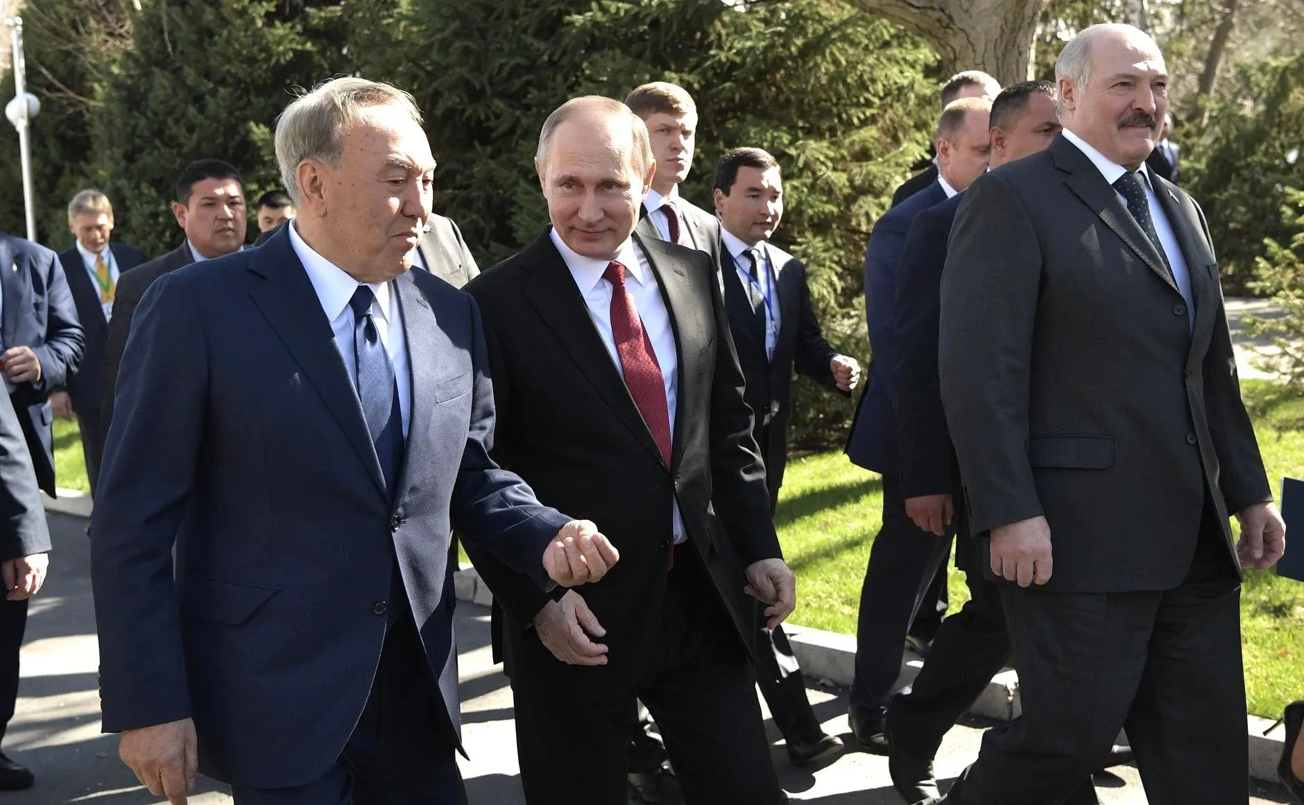 Итоги саммита ЕАЭС: «черная полоса» позади?