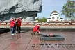 Частица Вечного огня из Беларуси отправится к монументам героям ВОВ и СВО в Россию