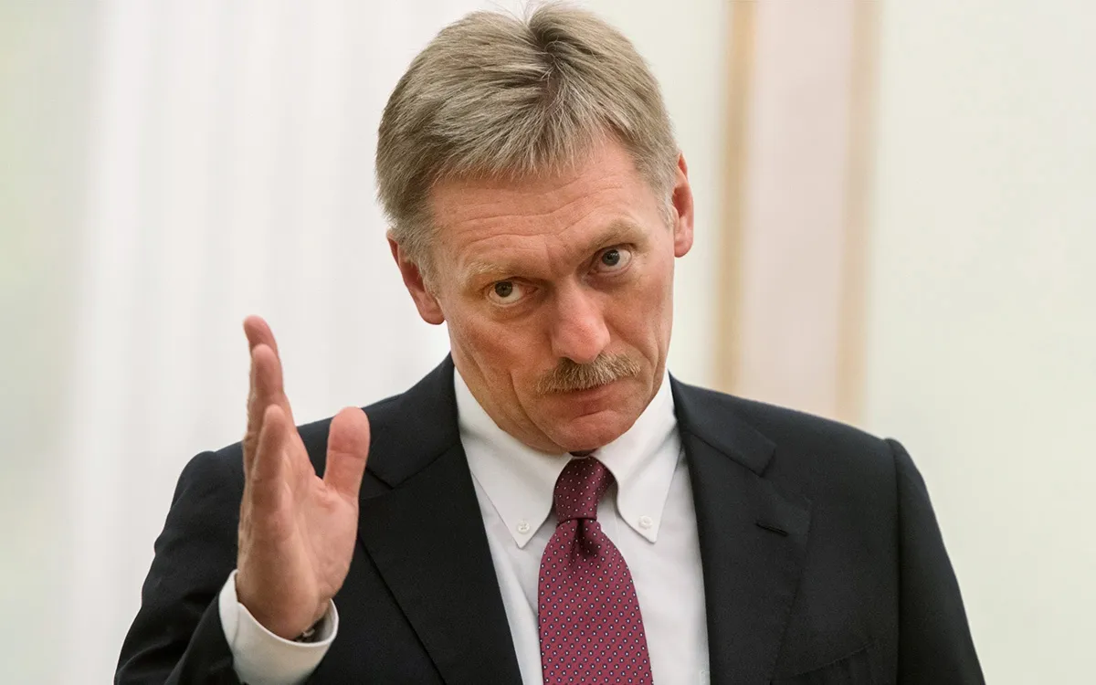 В Кремле указали на опасность курса по милитаризации Европы