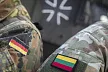 Германия переходит к постоянному военному присутствию в Литве