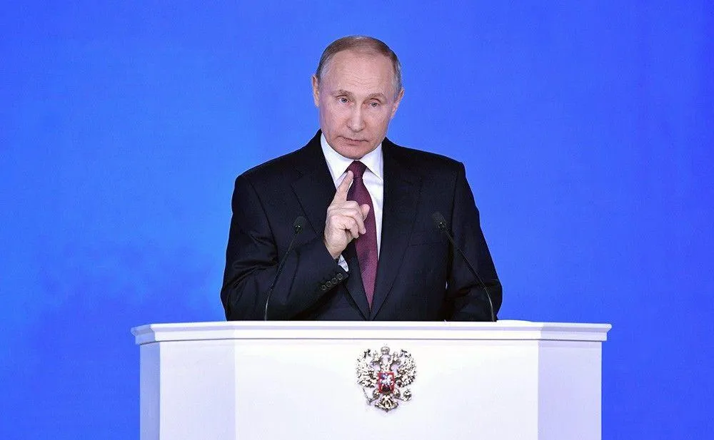 Впервые за 10 лет: Почему Путин в послании сделал акцент на Союзном государстве с Беларусью