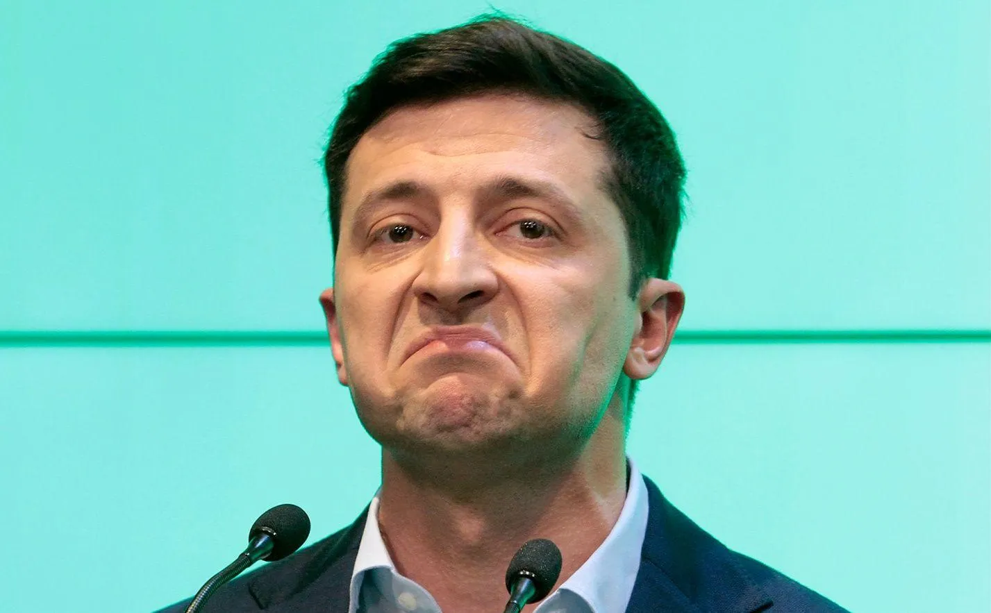 Генсек НАТО забыл дать слово президенту Украины, открывая заседание совместной комиссии