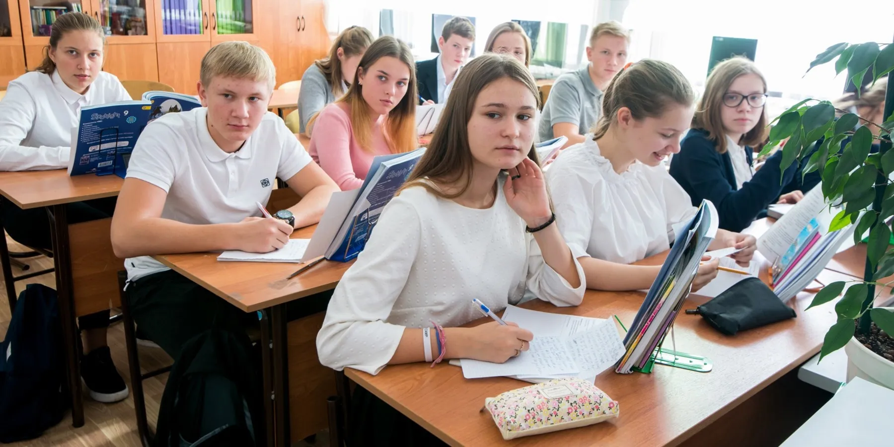 Школьникам расскажут об интеграционных процессах в Союзном государстве