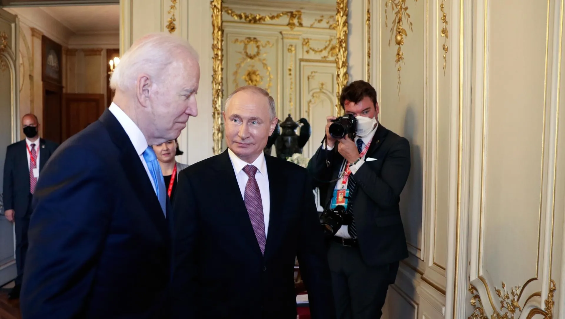 «Россия обозначила красные линии». Эксперт – об итогах переговоров Путина и Байдена для Беларуси