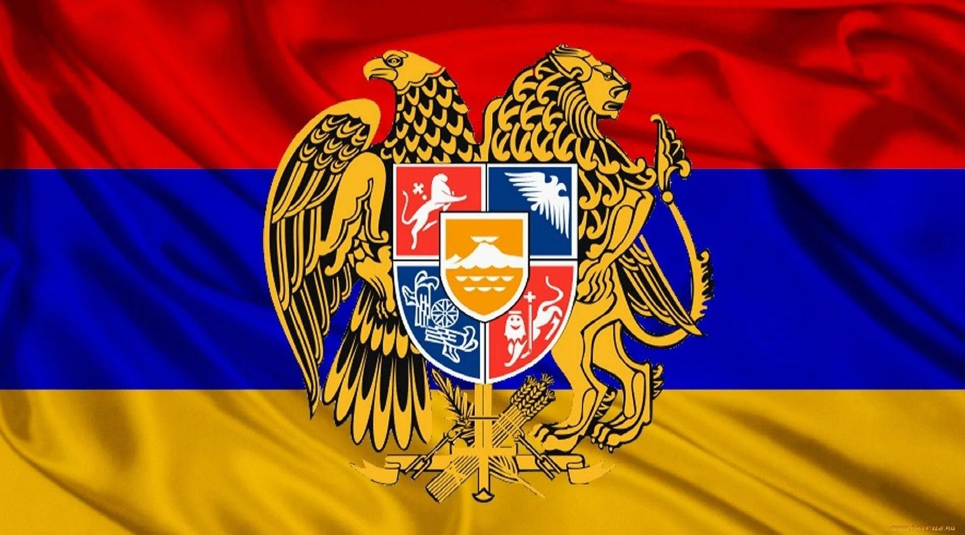 Принята Конституция Республики Армения