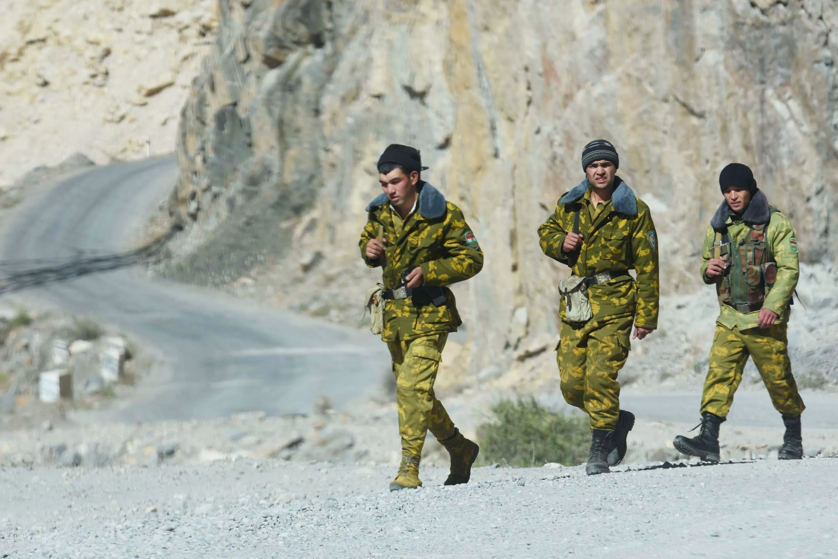 Конфликт на границе Кыргызстана и Таджикистана: уроки для ОДКБ