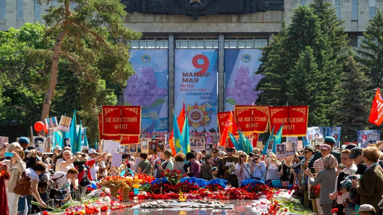 Эксперт объяснил вклад Казахстана в разгром нацистов