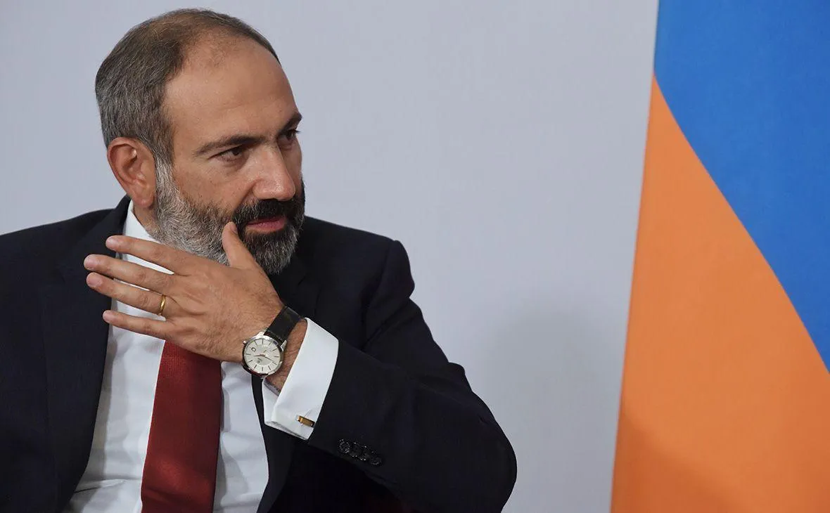 СМИ: Пашинян посетит саммит НАТО