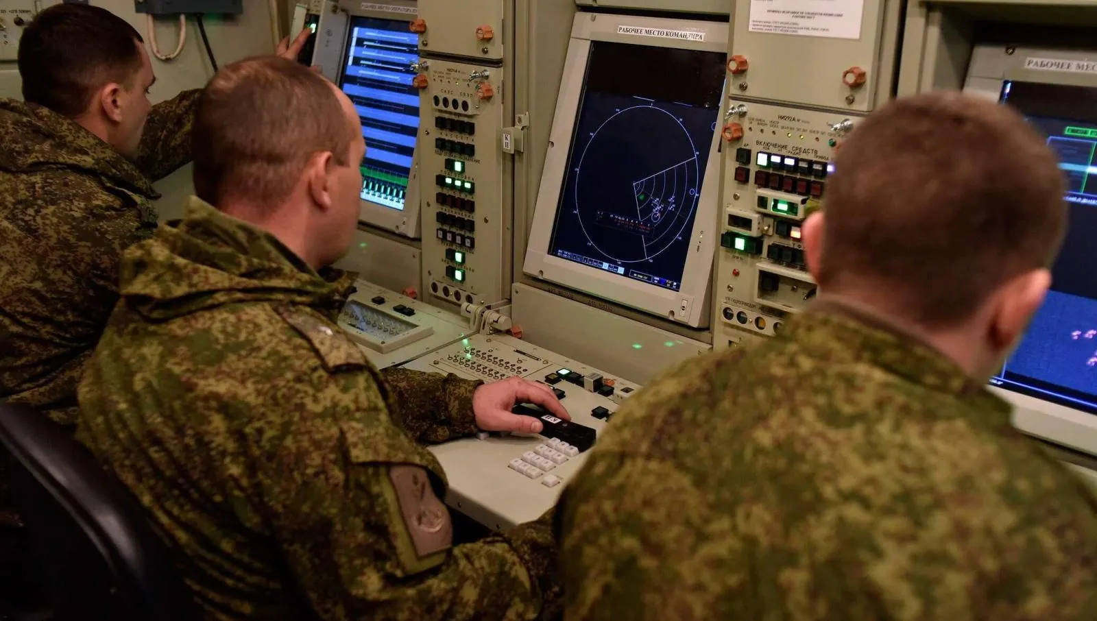 Россия и Кыргызстан объединят системы ПВО