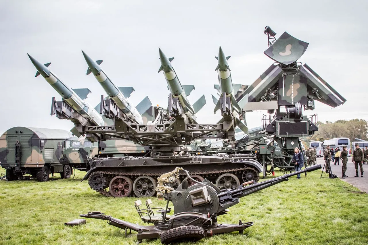 Польская наземная противовоздушная и противоракетная оборона начала модернизацию