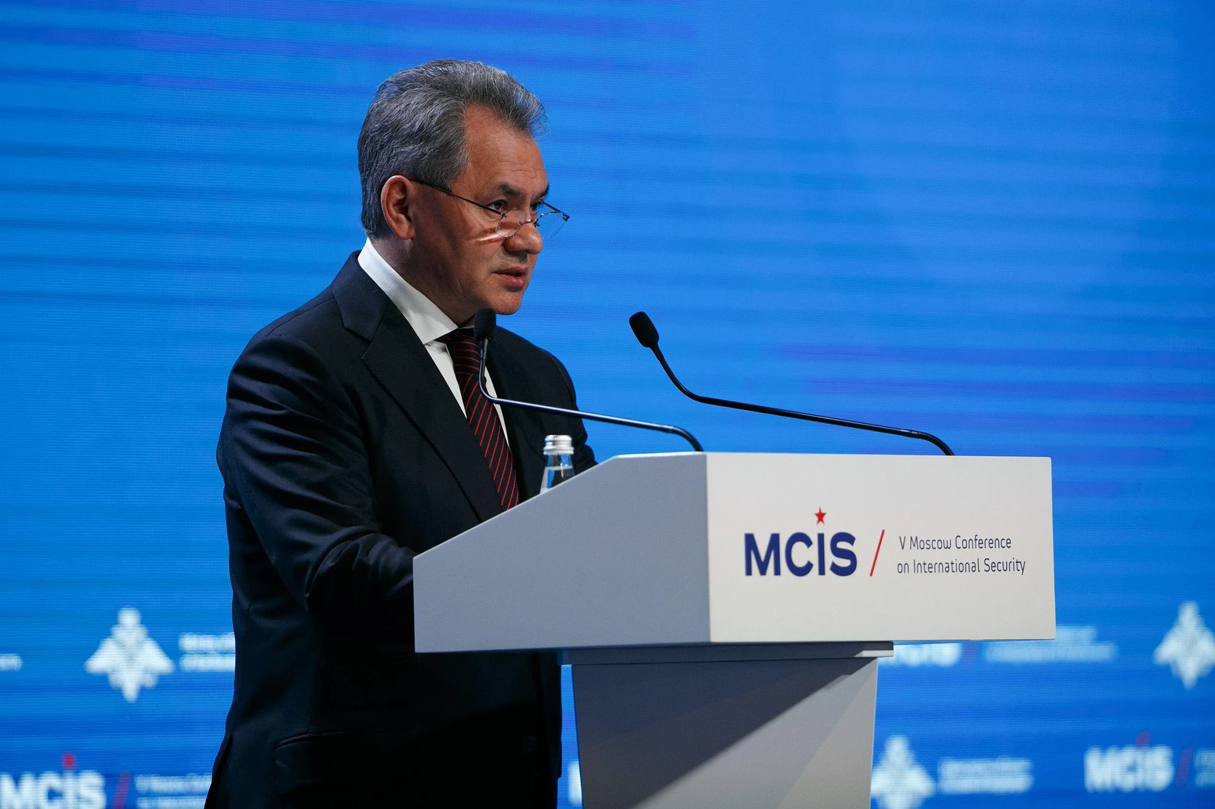 В Москве пройдет VI конференция по международной безопасности