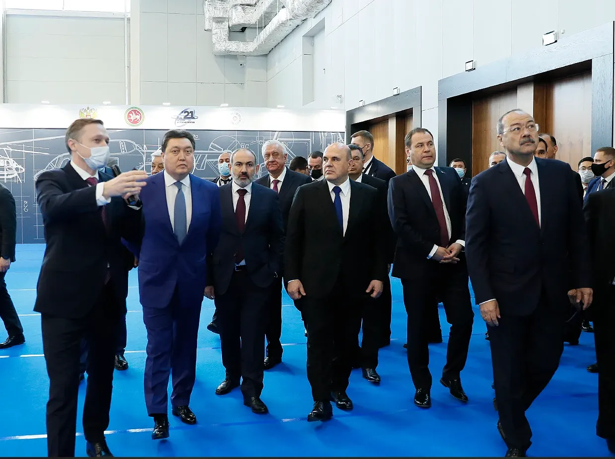 Ставка на мобилизацию: Межправсовет ЕАЭС утвердил новые направления развития