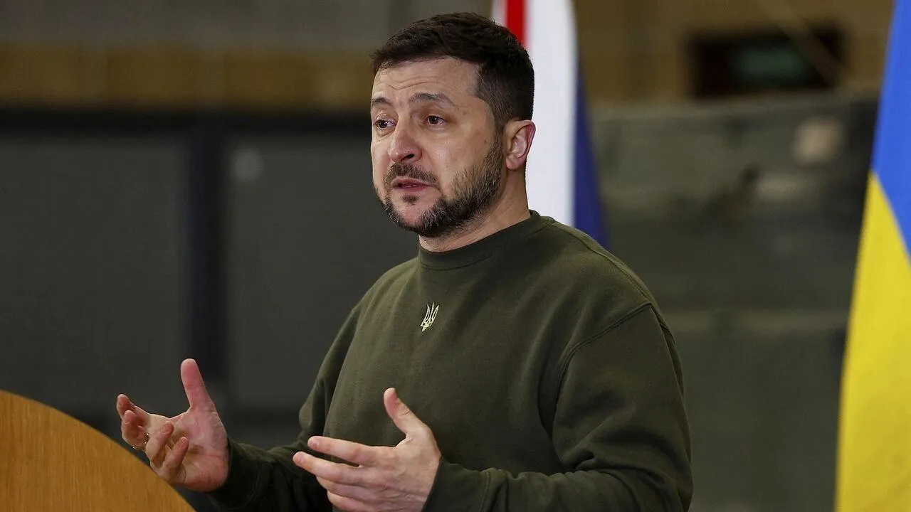 Зеленский заявил о готовности «помочь» Молдове с Приднестровьем