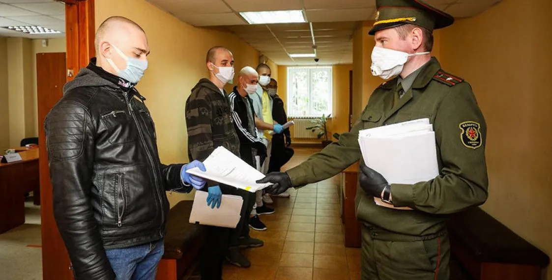 В Минобороны Беларуси отреагировали на слухи о мобилизации