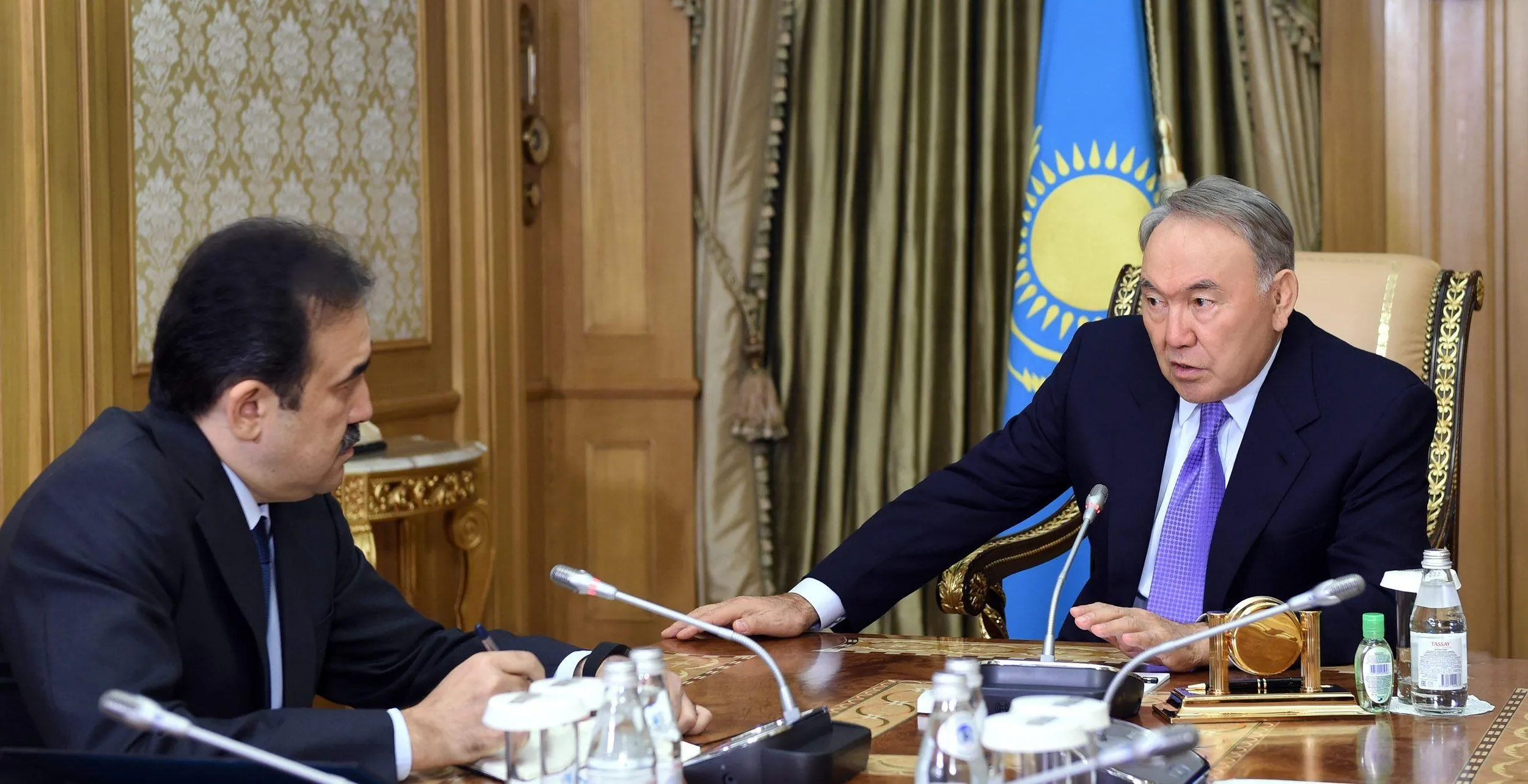 Что стоит за отставкой премьер-министра Казахстана?