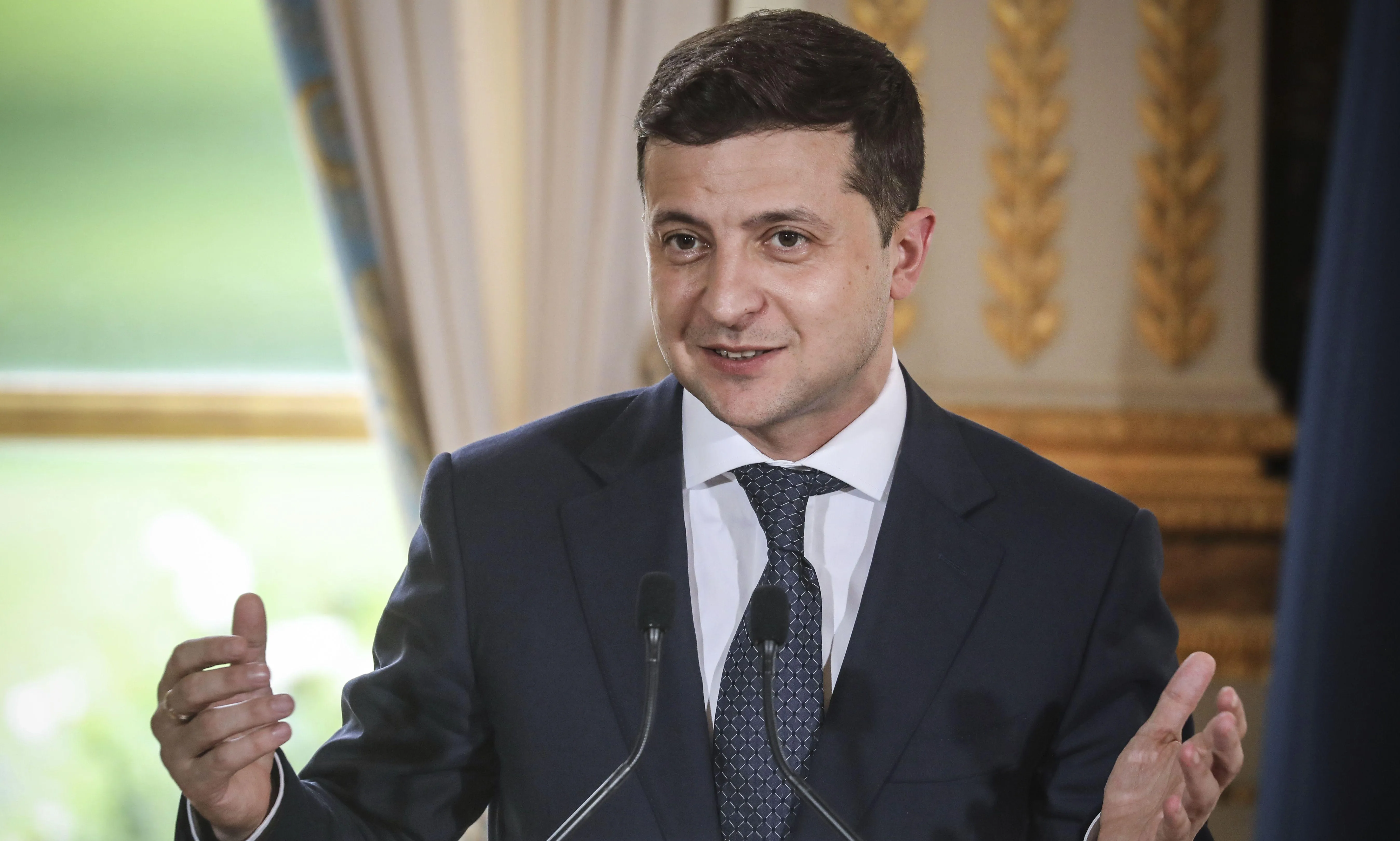 Зеленский ответил на приглашение Лукашенко посетить Беларусь