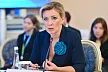 Зеленский требует от Запада очередных инвестиций в смерти украинцев – Захарова