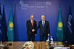 Токаев обсудил с генсеком Совета Европы политические реформы в Казахстане