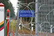 В Беларуси на литовской границе задержали нарушителей с гидрокостюмами