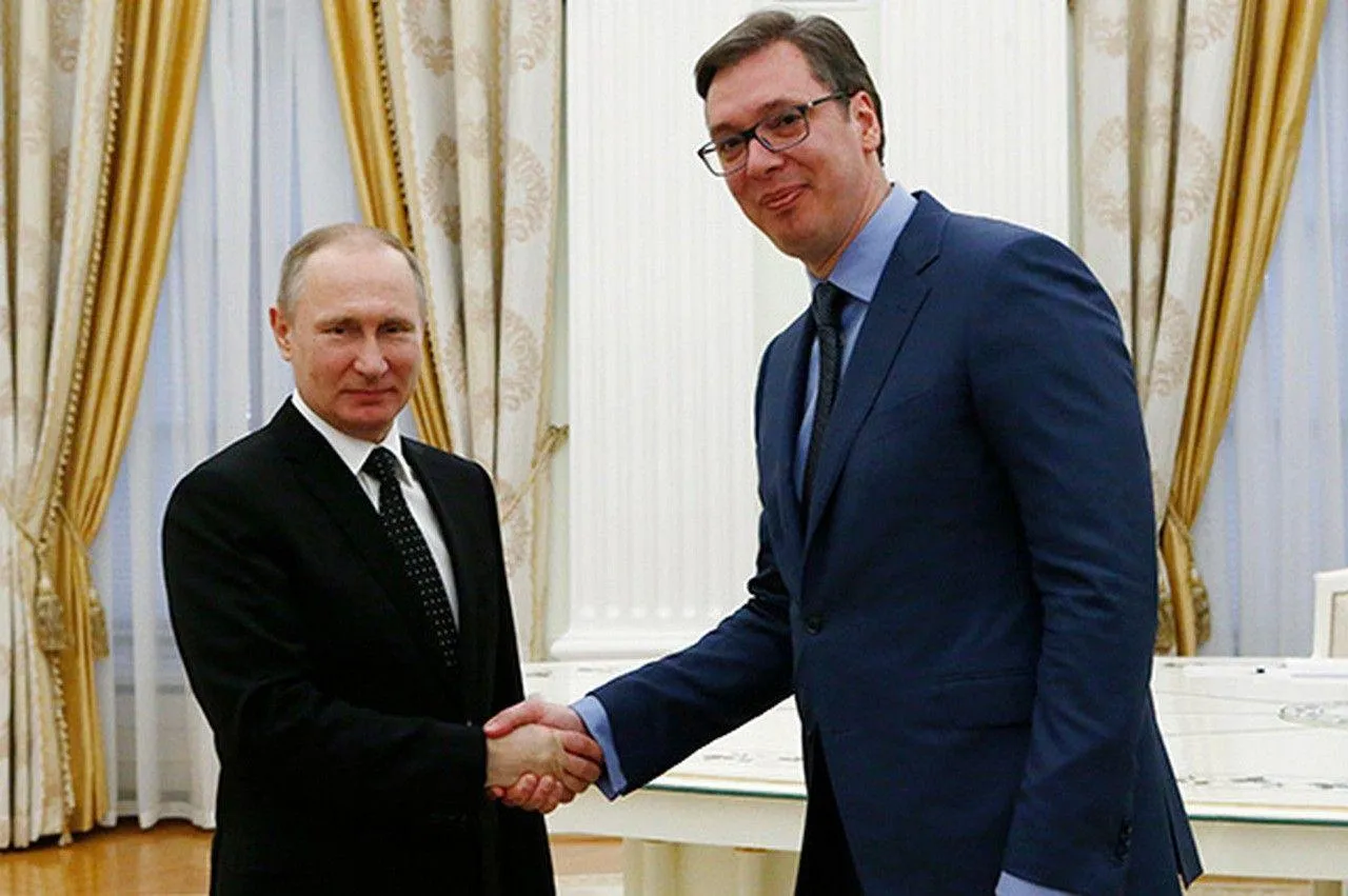 Россия поддержит позицию Сербии по Косово в Совбезе ООН