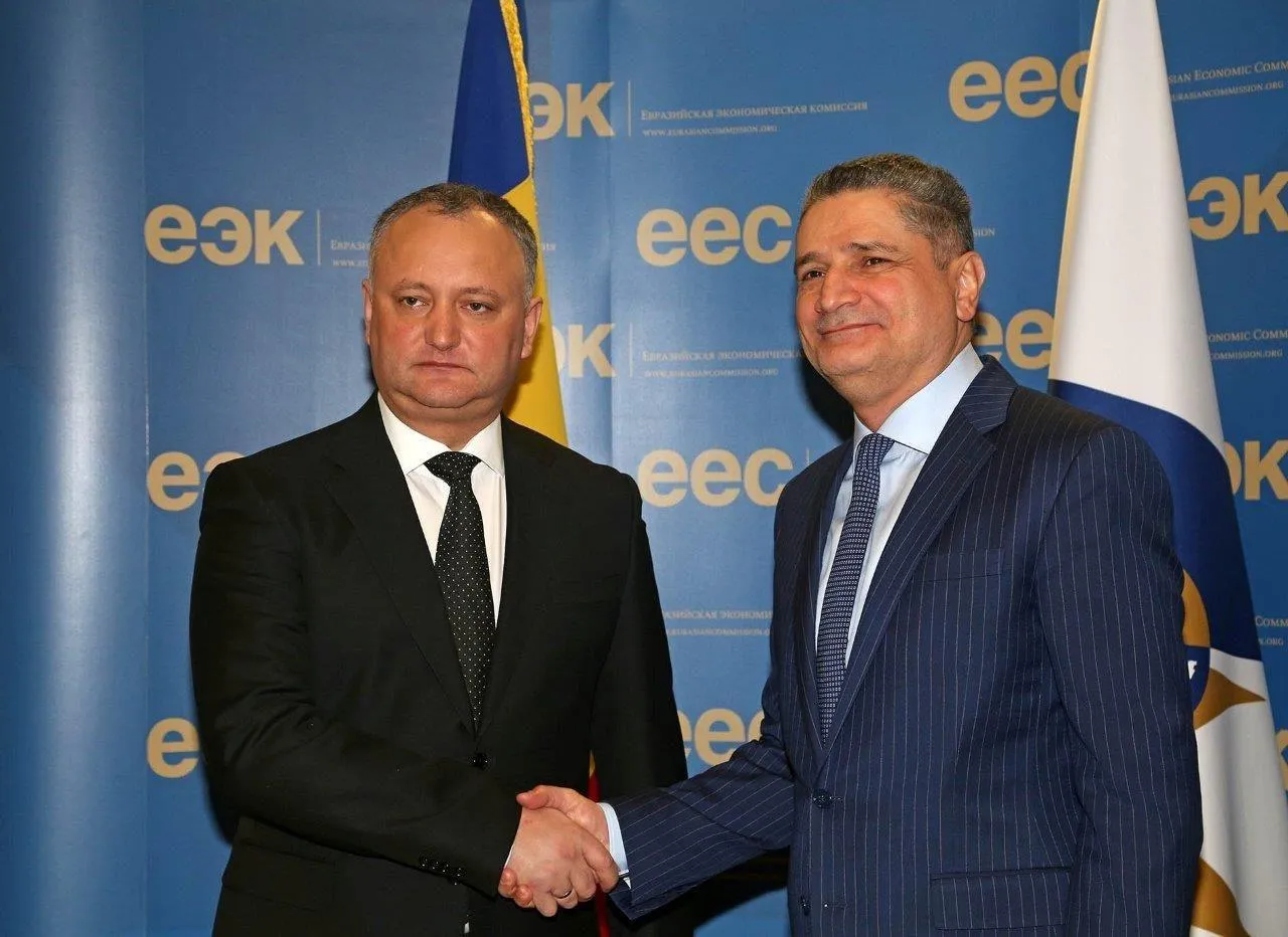 Беларусь хочет видеть Молдову наблюдателем в ЕАЭС