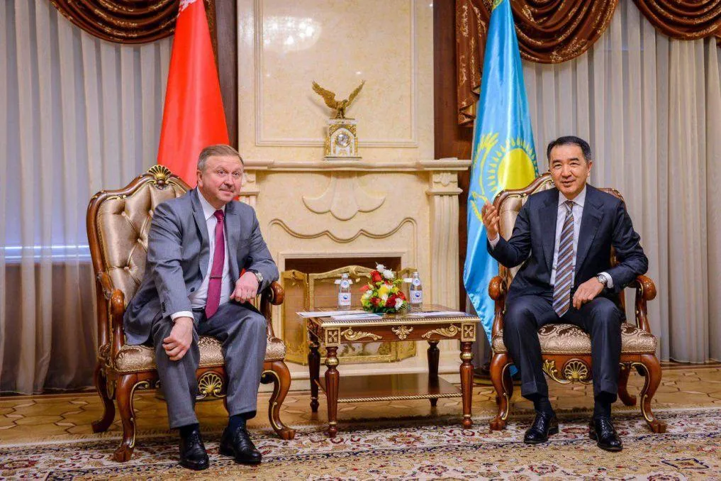 Беларусь задумала торговую экспансию на рынки Казахстана?