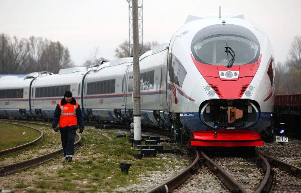 Рапота оценил стоимость проекта ВСМ Санкт-Петербург-Минск-Гамбург