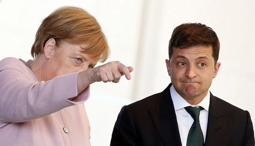 Германия не откажется от «Северного потока-2» в угоду США и Украине – немецкий эксперт