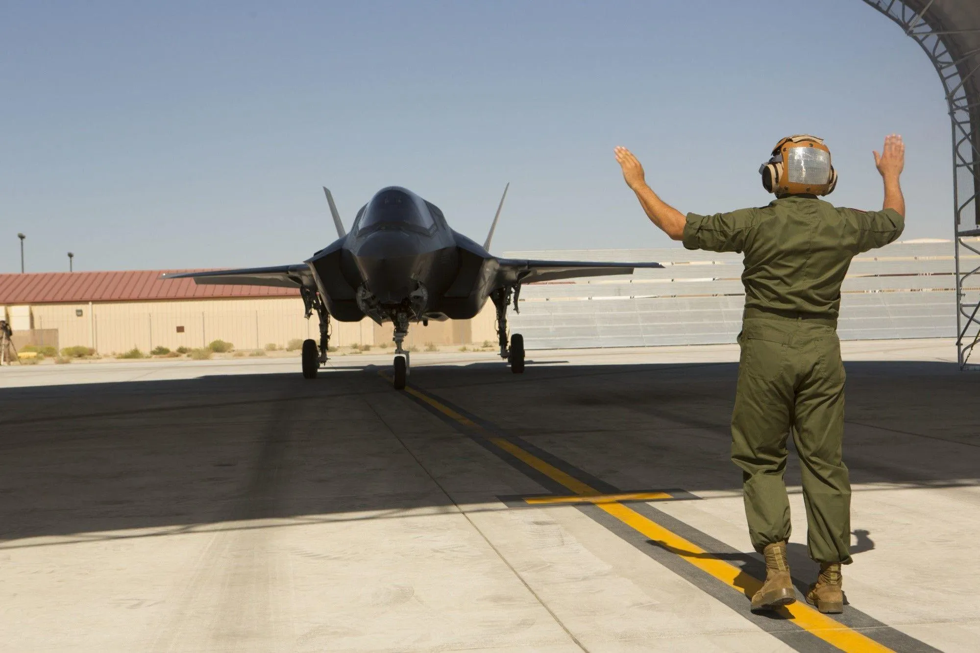 Отказ от поставок американских F-35 можно считать грабежом – Эрдоган