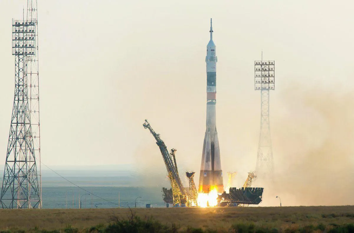 Казахстан и Россия запустят космический комплекс «Байтерек»