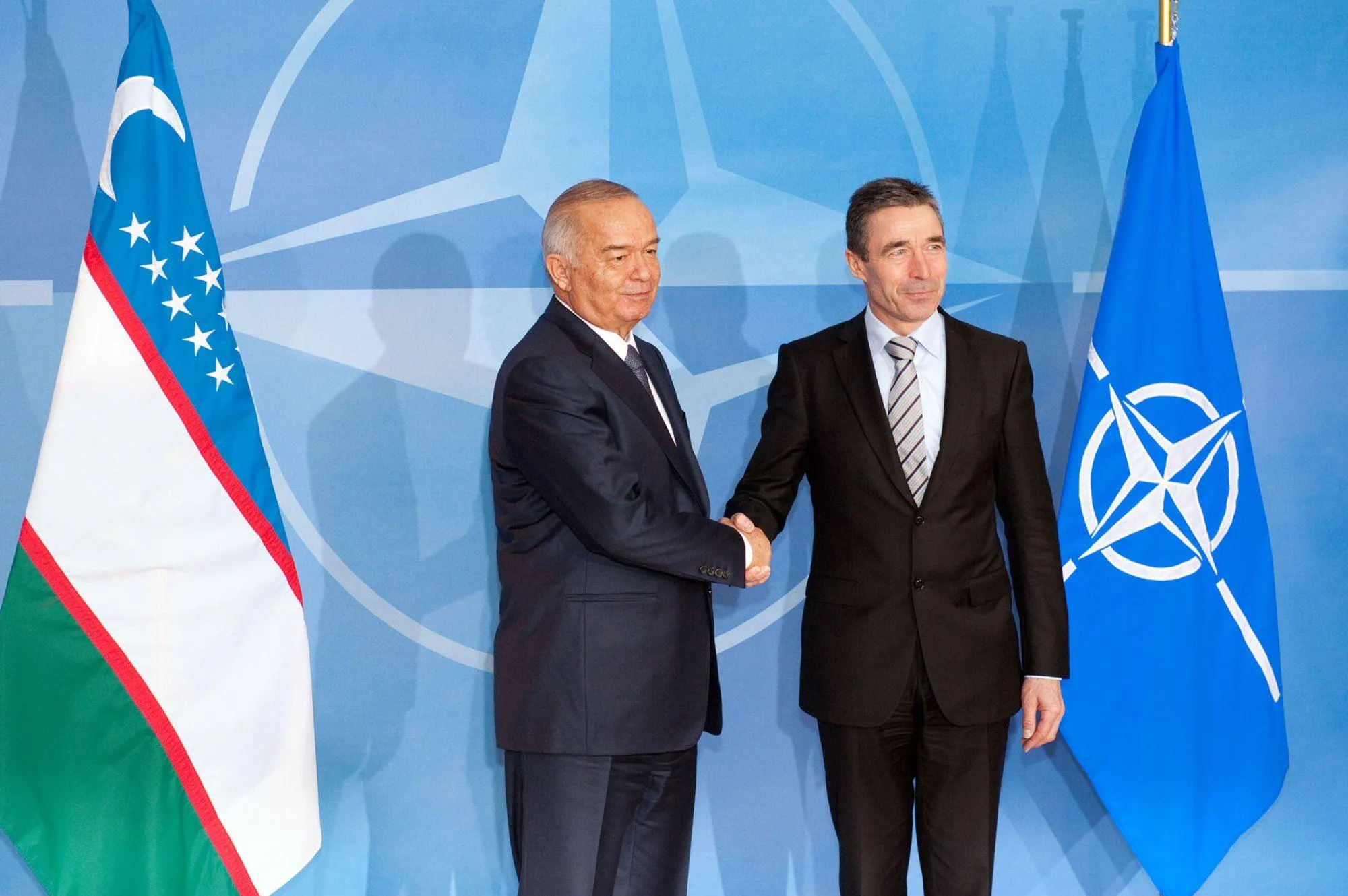 В Ташкенте закрылось бюро НАТО