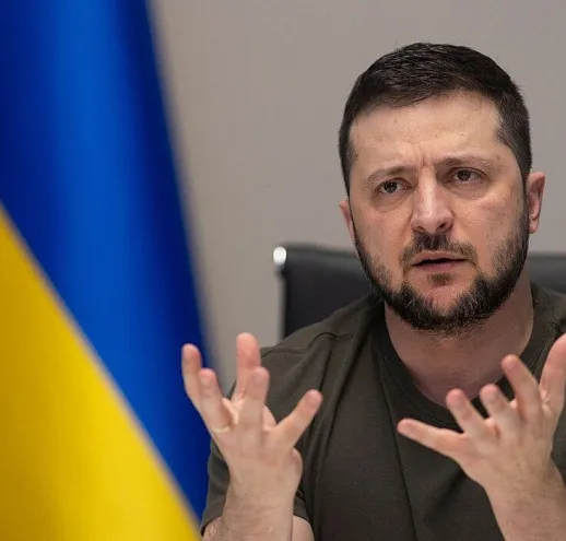 Зеленский опасается смещения внимания с Украины на Ближний Восток