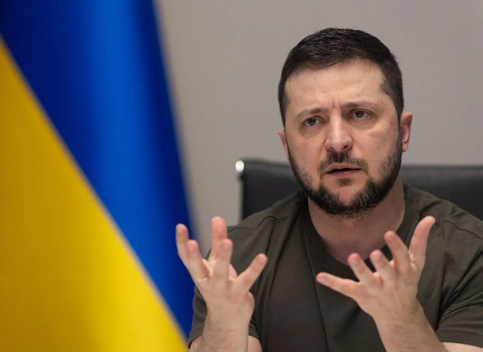 Зеленский опасается смещения внимания с Украины на Ближний Восток