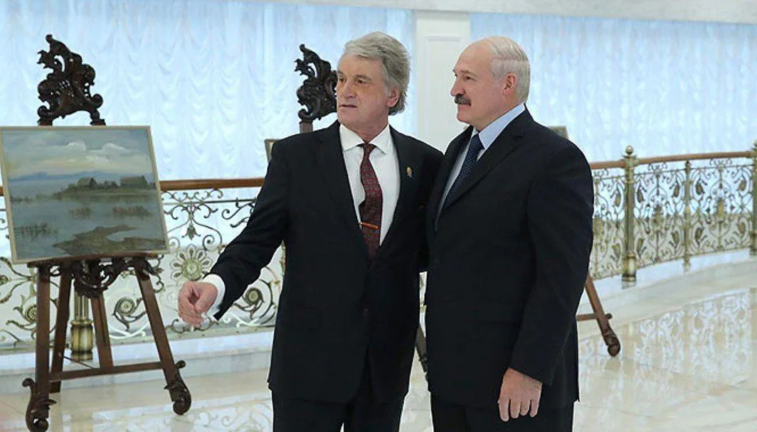 Стали известны итоги встречи Лукашенко и Ющенко