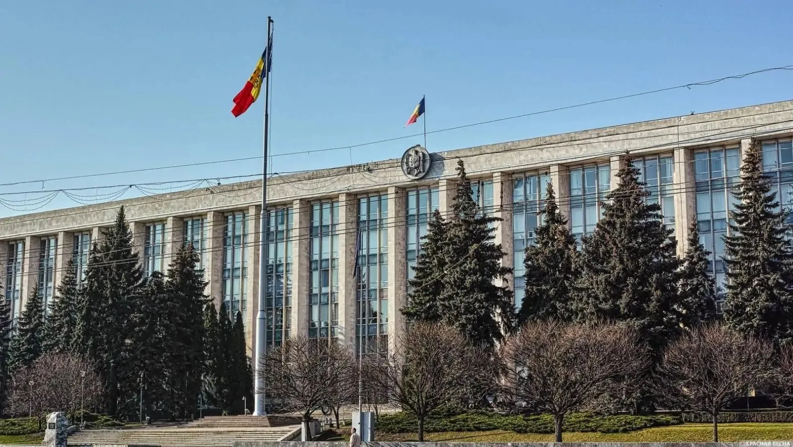 Молдова намерена исключить русский язык из нормативного оборота