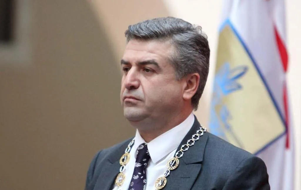 К чему приведут перестановки в правительстве Армении?