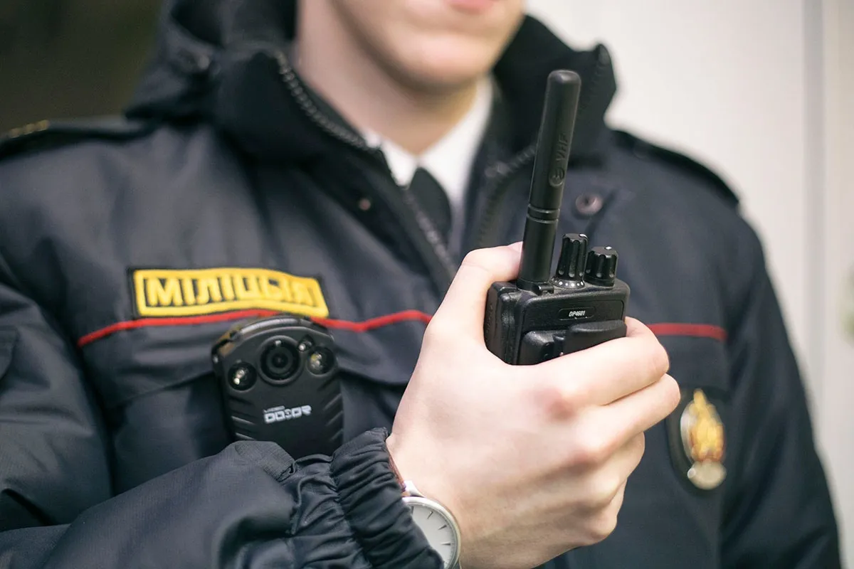 Правоохранители Беларуси готовы обеспечить безопасность граждан в День Победы