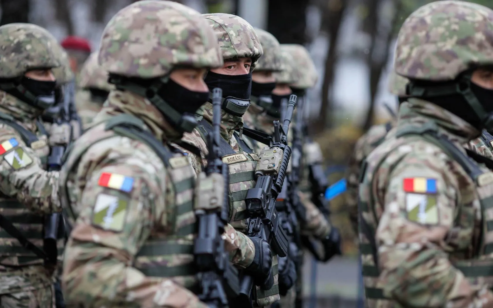 В Молдове ратифицировали поправку к соглашению о военном сотрудничестве с Румынией