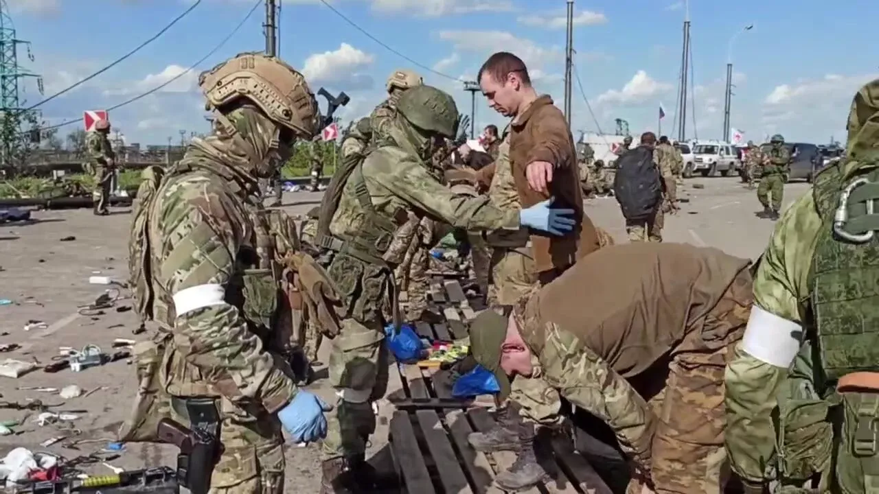 Американская разведка заявила о катастрофическом положении ВСУ