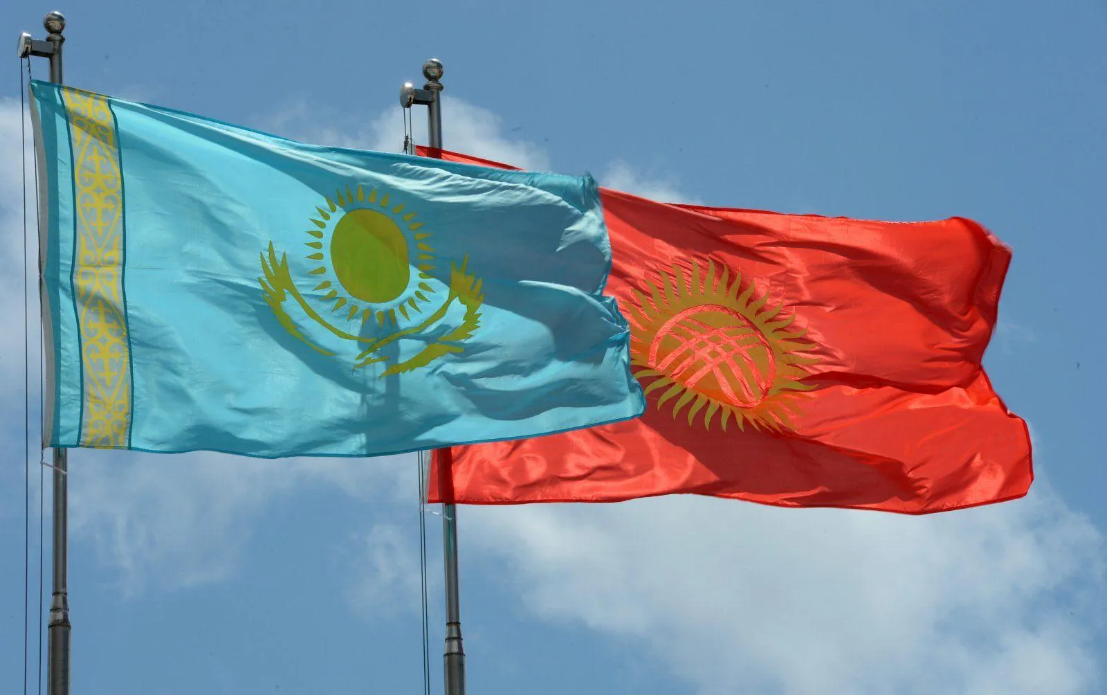 Кыргызстан откажется от финансовой помощи Казахстана