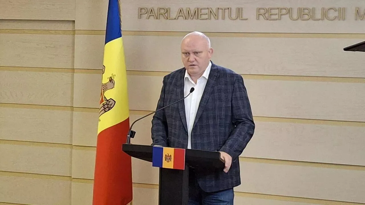 Оппозиционный блок «Победа» объявил своего кандидата в президенты Молдовы