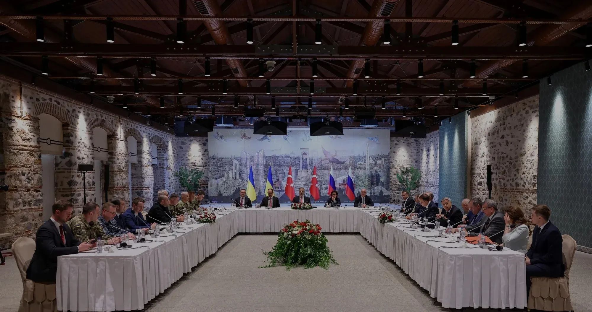 С 2022 года переговорные позиции Украины ослабли – турецкий политолог