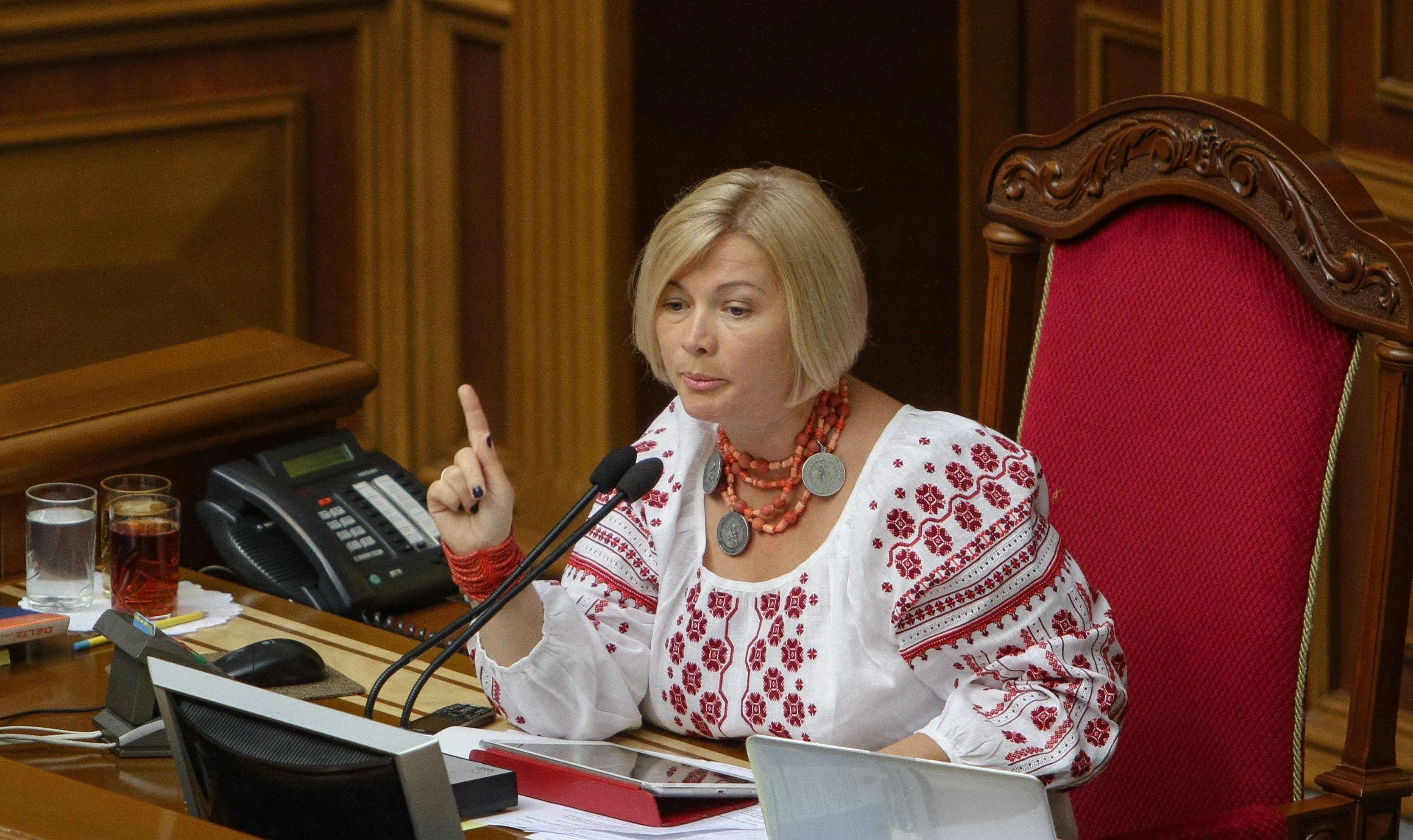 Украина не желает пускать Россию обратно в ПАСЕ, оправдываясь Беларусью