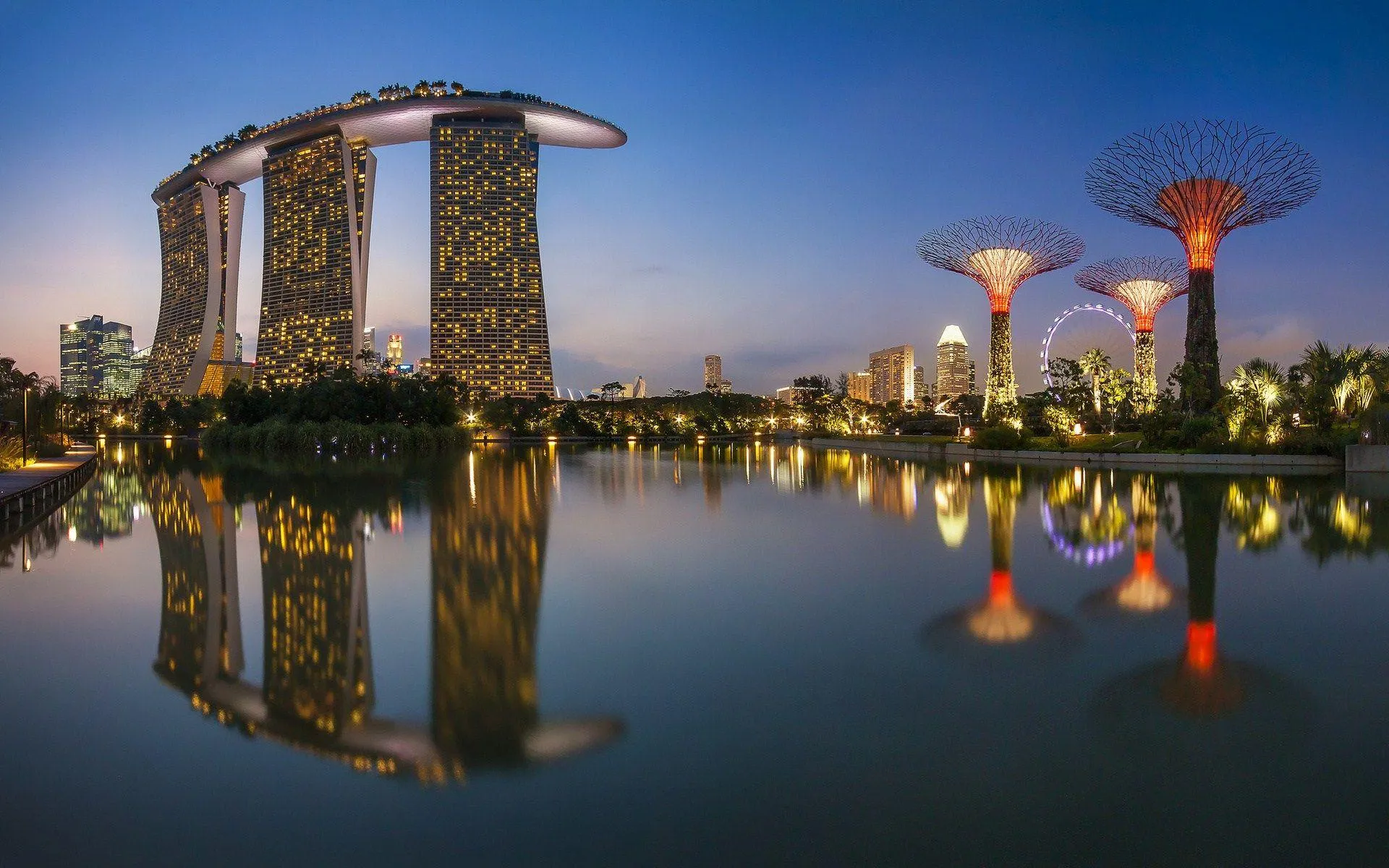 ЕАЭС и Сингапур могут создать зону свободной торговли уже в 2018 году