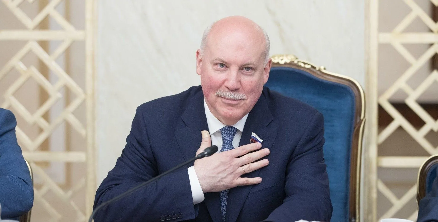 «Беларусь или Белоруссия?»: новый посол России ответил на вопрос журналиста
