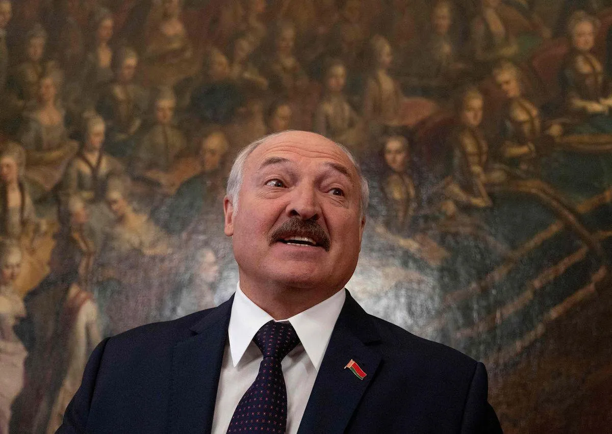 Лукашенко назвал страны, из которых управляли протестами в Беларуси