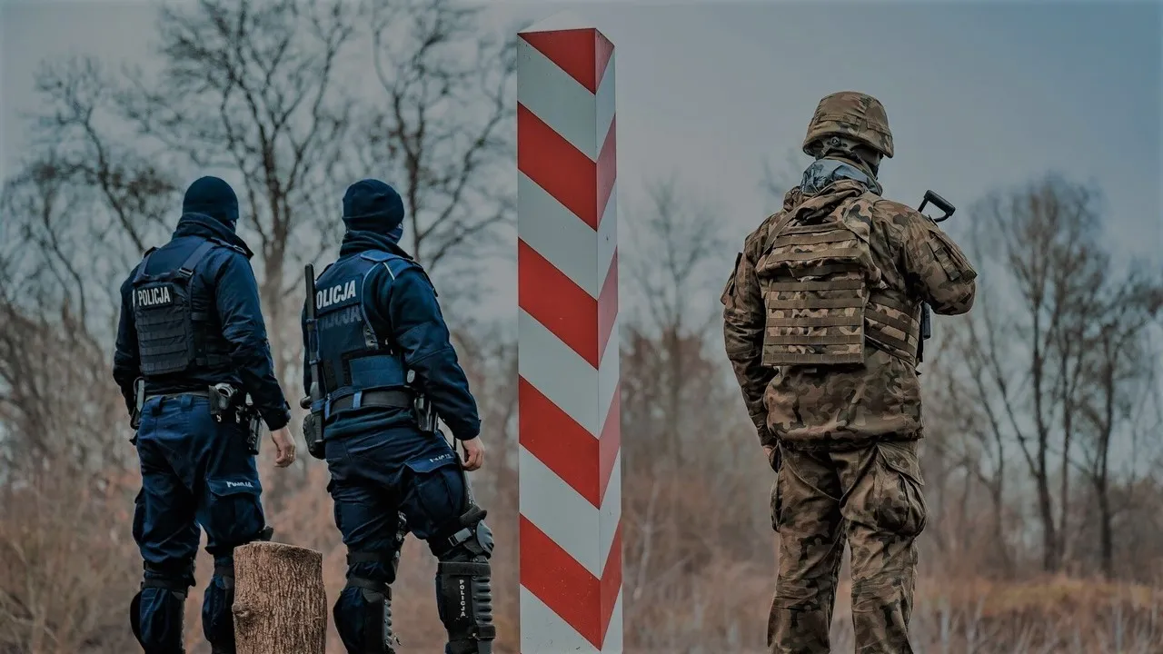 «Игра на грани фола»: Польша и Литва нагнетают напряженность на границе с Беларусью