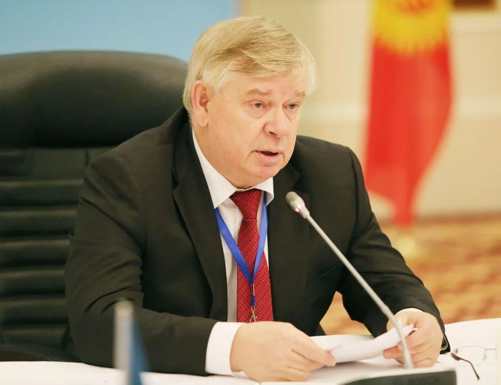 Миротворцы ОДКБ готовы урегулировать конфликт на Донбассе