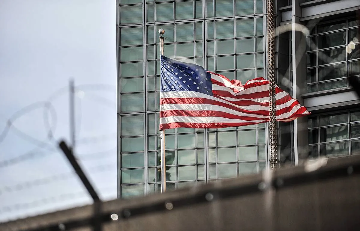 США ввели новые санкции против Беларуси 